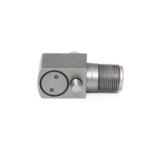 IEPE piezoelectric accelerometer <strong>tilt</strong> angle transducer side <strong>output</strong> vibration <strong>sensor</strong> used for rotating machinery monitoring - Product Image 3