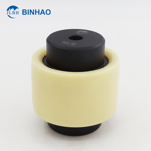 NL Nylon cong răng bánh khớp nối linh hoạt TGL khớp nối cho máy bơm- - Product Image 6