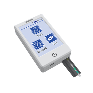 Vet анализатор мочи WIFI Bluetooth анализ мочи для ветеринарного с принтером