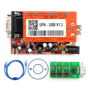 Herramienta de diagnóstico OBD2 para programador USB V1.3 UPA para ajuste de Chip ECU versión 2014