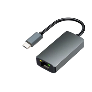 Adattatore di rete USB 3.0 Gigabit LAN adattatore esterno con interfaccia cablata Ethernet per computer portatile tipo C schede di rete in magazzino! - Product Image 1