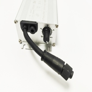 100V to 270V AC <strong>Input</strong> 2.5amp 100V Dc Output <strong>LED</strong> Constant Current <strong>Driver</strong> with M12 Female Waterproof Cable - Product Image 3