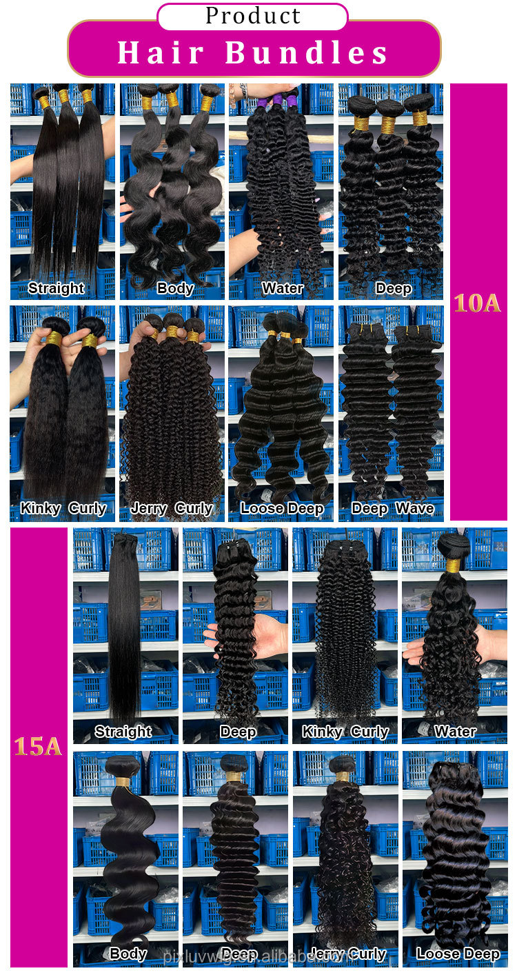 Bundles Human Hair