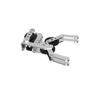 Neuankömmling Smart Educational Building Blocks Programmier kit Metall version Body Arm Starter MA2001 Robotics Kits - Product Image 3