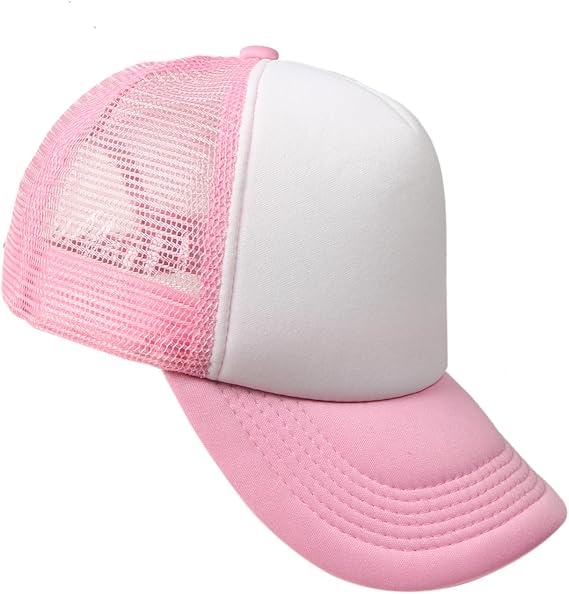 pink white