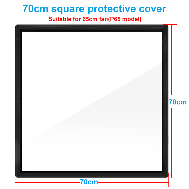 2(70cm square protective cover)