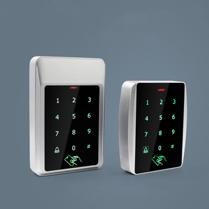 Lettore di schede impermeabile 125Khz Touch Screen per controllo accessi con Password per lettore di porte - Product Image 5