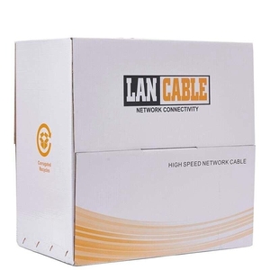 Cavo Internet Lan Cat5e CCA Rj45 connettore Utp cavo di rete distribuzione Rj45 Cat 5e Computer portatile Router CCTV Computer - Product Image 1