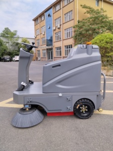 Điện ROTARY chổi <span class=keywords><strong>Robot</strong></span> đi xe trên đường nước điện <span class=keywords><strong>Sweeper</strong></span> xe tải điện <span class=keywords><strong>Sweeper</strong></span> - Product Image 2