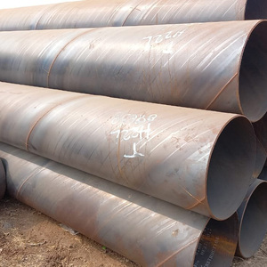 Quality Guaranteed Astm A252 2500mm Diameter Spiral Steel Pipe ERW <strong>LSAW</strong> Spiral Welded Steel Pipe for Oil <strong>Pipeline</strong> Drill Pipe - Product Image 3