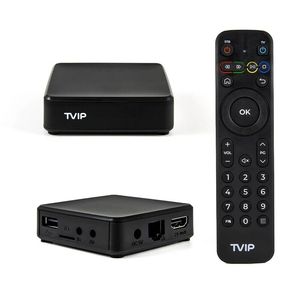 Tvip 710 <strong>iptv</strong> Box <strong>Android</strong> 11 Ott Box - Product Image 1