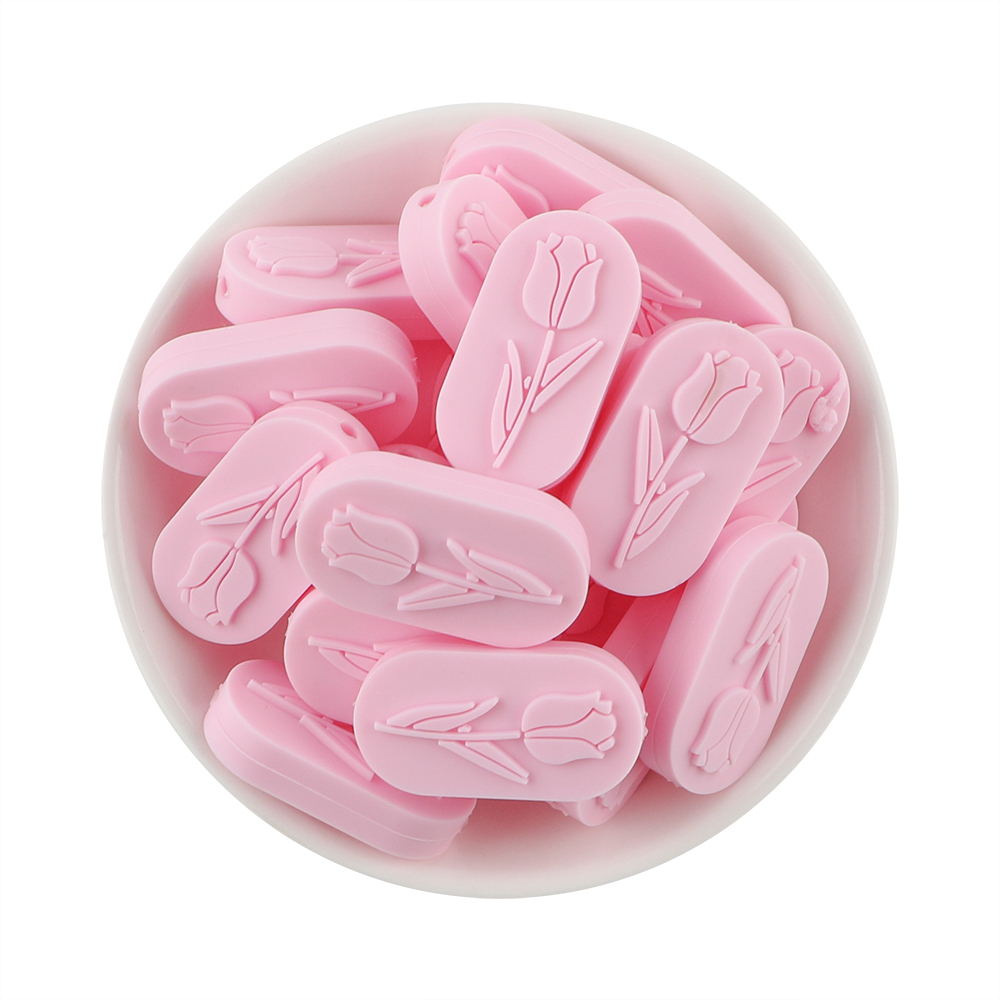 Focal Silicone beads SA774-01