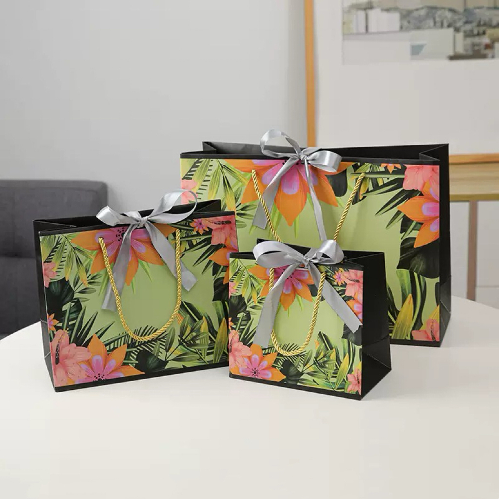Green-Silver Ribbon