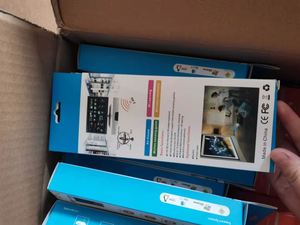 Venta al por mayor OEM ODM MX3 colorido retroiluminado Mini teclado 2,4G inalámbrico Fly Air Mouse teclado completo Universal Control remoto MX3 - Product Image 6