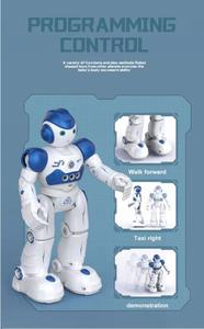 High Quality Gesture <strong>Control</strong> Intelligent <strong>Robot</strong> Toy <strong>Programming</strong> Dancing <strong>Remote</strong> <strong>Control</strong> <strong>Robot</strong> Humanoid Boy Gifts Electronic Toys - Product Image 5
