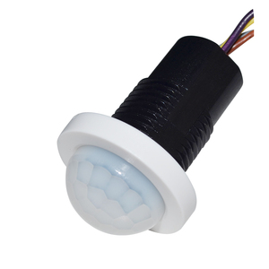 Sensor de movimiento PIR IOT inalámbrico todo en uno inteligente de 12V con circuito