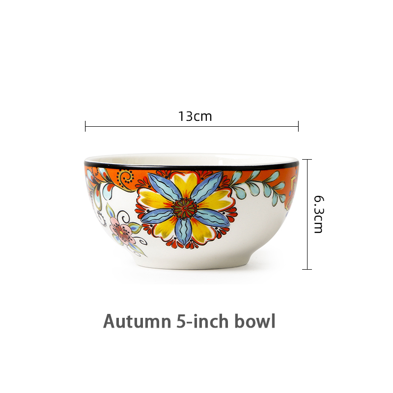 5 inch bowl