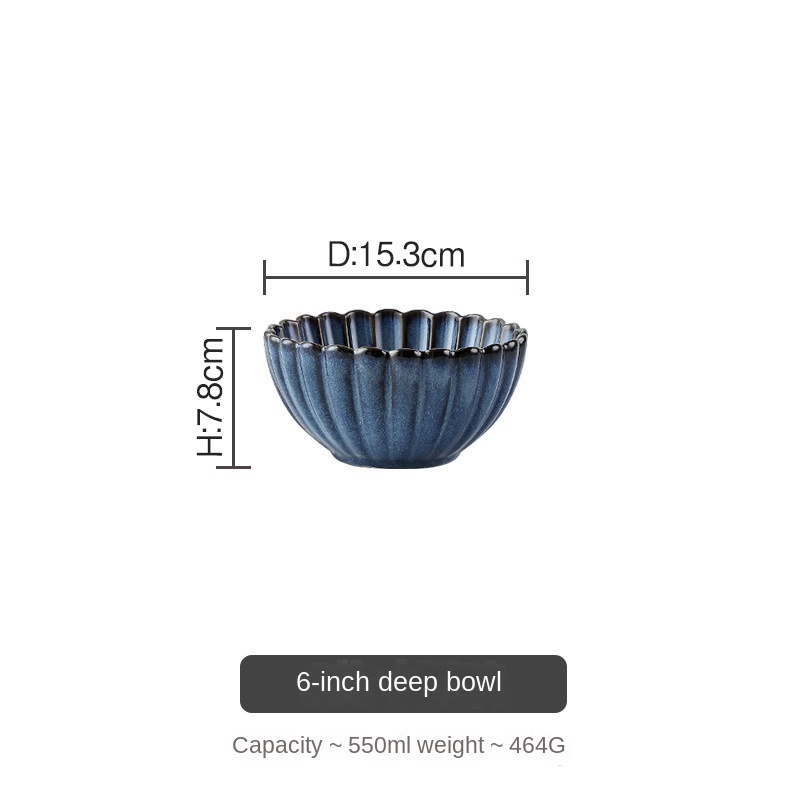 6-Inch Deep Bowl