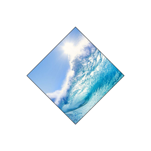 La pantalla cuadrada con eliminación inteligente de fantasmas estabiliza el contenido para una visualización perfecta - Product Image 4
