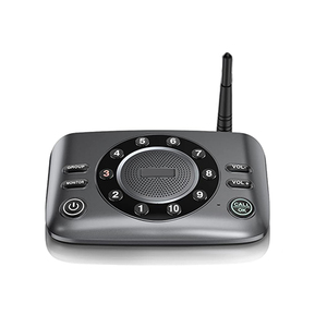 <strong>Multi</strong> - Channel Long - Distance Wireless Communication <strong>Intercom</strong> <strong>System</strong>,Tailored for Both Home and Office Use - Product Image 1