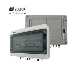 ZCEBOX IP65 1 в 1, набор струн 32 А 1000 В DC солнечный PV-блок комбайнера для солнечной системы с переключателем - Product Image 3