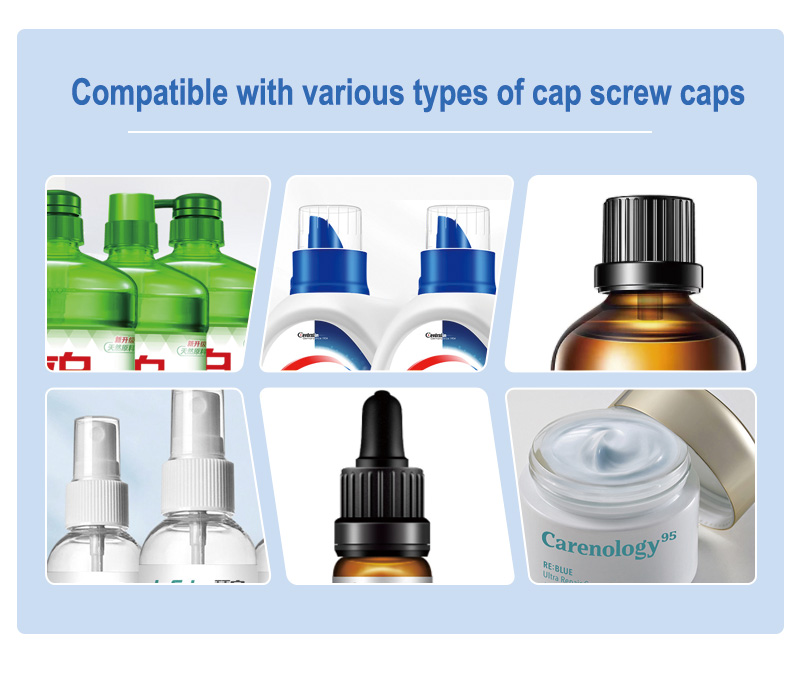 Automatic liquid foaming liquid filling machine Automatic water glass bottle liquid tube filling machine