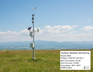 مسبار SMRTE BD05 مع دقة RS485 Modbus 0.2C مقاوم للأتربة ومقاوم للماء ومقاوم للحرارة 5-28 فولت تيار مستمر - Product Image 6