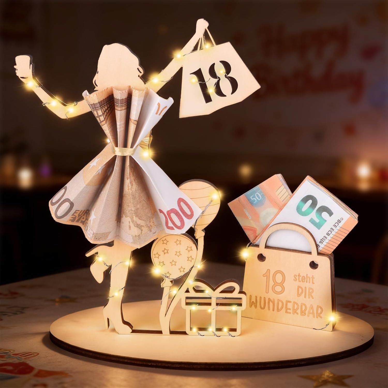 18 cumpleaños