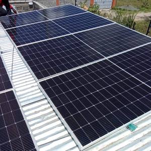 太阳能电池板1000W超大功率用于大型太阳能农场项目 - Product Image 5