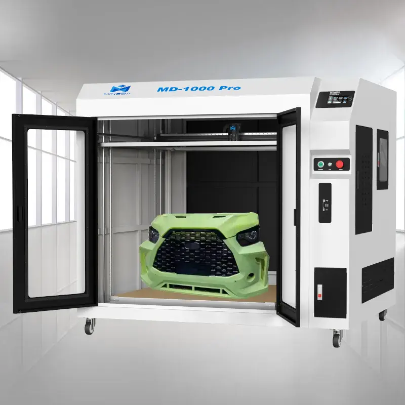 3D印刷機1000 proカーボンファイバー1000mmナイロン特大金属フレーム3Dプリンター