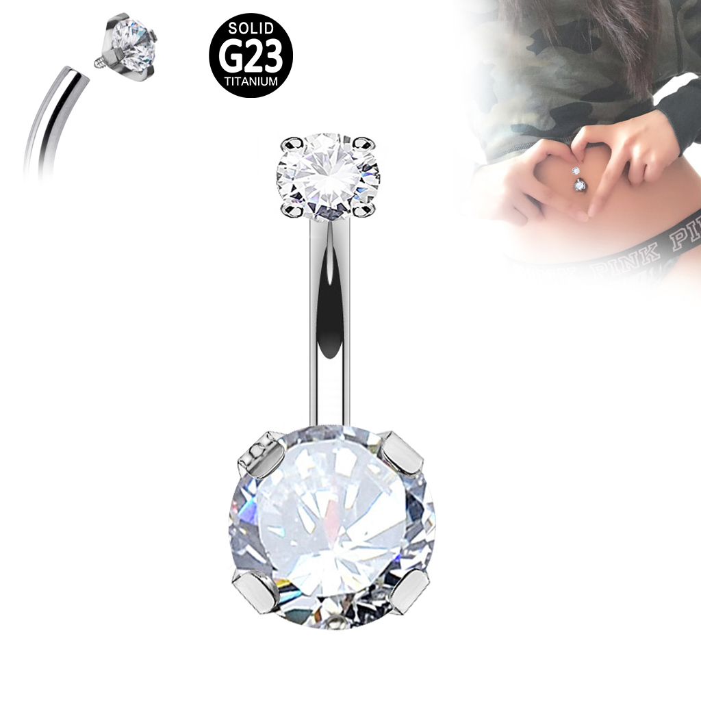 TB-0484 Round Zircon