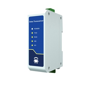 Ebyte NE2-D11AシングルシリアルポートサーバーTCP/UDP/MQTT/HTTP複数ModbusゲートウェイモードS485からイーサネットシリアルサーバーへ - Product Image 1