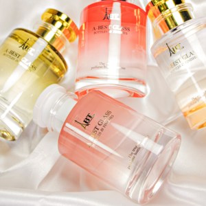 Chai nước hoa thủy tinh cao cấp 100ml với tùy chọn in logo, nắp vàng sang trọng cho bao bì nước hoa cao cấp - Product Image 2