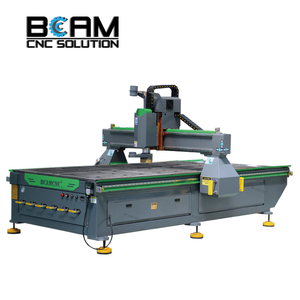 2025 Factory Price Manual Knife Replacement Economy Model BCM1325 S <strong>Cnc</strong> Wood <strong>Router</strong> Carving <strong>Machine</strong> - Product Image 4