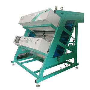 Multifunction <strong>Ccd</strong> <strong>Beans</strong> Sunflower Seeds <strong>Color</strong> Selecting <strong>Sorting</strong> <strong>Machine</strong> Rice Coffee Tea <strong>Color</strong> Sorter <strong>Machine</strong> - Product Image 1