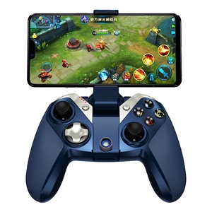 IOSワイヤレスジョイスティック用ゲームアクセサリー赤色GamesirM2ゲームパッド - Product Image 1