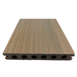 TOP Sales WPC <strong>Decking</strong> Board/Panels Solid Heavy Loading No Crack Composite <strong>Decking</strong> System - Product Image 2