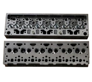 Diesel <strong>Engine</strong> Parts for Truck <strong>Engine</strong> OM352 <strong>OM352A</strong> Cylinder Head 3520105220 3520102221 - Product Image 3