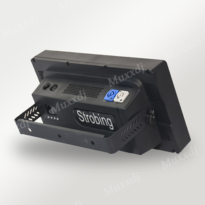 <strong>Super</strong> Strobe Light DMX512 High Brightness RGB <strong>LED</strong> + White for Stage Show Event Night Club Mapping Function - Product Image 3