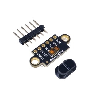 TOF050C 200C 400C Laser-Reichweiten-Sensormodul TOF Zeit-/Flugdistanz-IIC-Ausgang für arduino VL6180 VL53L0X VL53L1X - Product Image 1