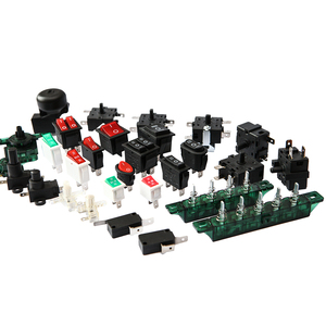 Satılık yüksek kaliteli anahtarı 2 pin 16a 250v ac dikdörtgen rocker anahtarı tel ile mevcut - Product Image 4