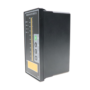 Controlador de nivel de agua Pantalla LED Controlador de temperatura programable Indicador de nivel 4-20mA Salida de alarma de relé - Product Image 4