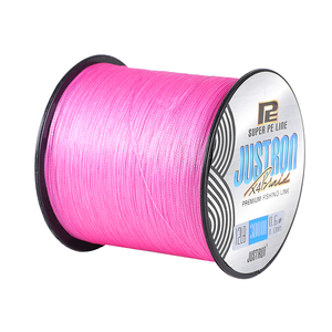 Tùy chỉnh justron bện bện dòng 8x câu cá giải quyết 1000m - Product Image 1