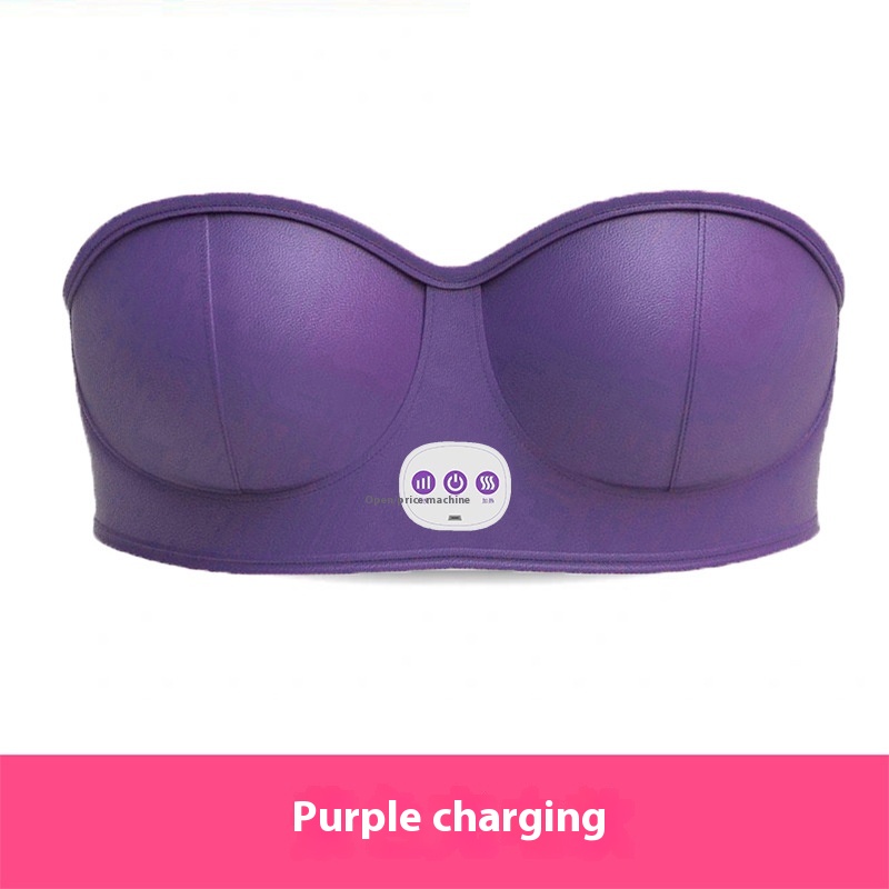 Chargement violet
