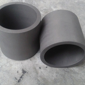 用于熔化应用的耐高温和耐用SIC坩埚石墨坩埚 - Product Image 4