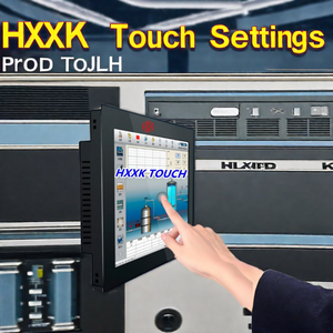 Kapazitiver 18,5-Zoll-LCD-Touchscreen-Industriecomputer mit Zubehör Langlebige und vielseitige Industrie anlagen - Product Image 2