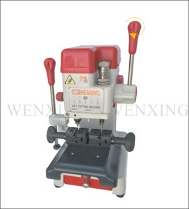 Wenxing Avanzata multifunzionale di taglio verticale della macchina fabbro strumento Q30A duplicare copia chiave che fa la macchina - Product Image 3