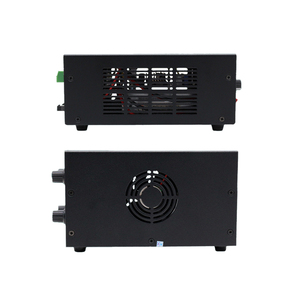 マシンビジョンLEDライト2チャンネルDC 24Vステップレス调光15W/25W電源アナログコントローラ手動スイッチタイプ - Product Image 5