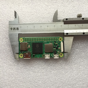New Official Original <strong>Raspberry</strong> <strong>Pi</strong> Zero 2 W 1GHz Quad-core 64-bit Arm Cortex-A53 <strong>CPU</strong> 512MB SDRAM
