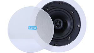 PA System Wireless WIFI Ceiling IP Speaker with Partition Function WIFI <strong>Data</strong> Audio Streaming Media Speaker - Product Image 2